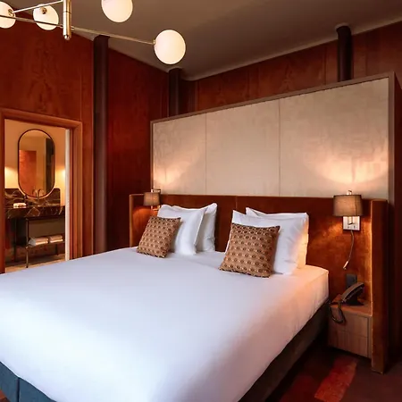 De Plesman Hotel The Hague Room photo