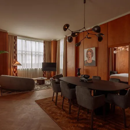De Plesman Hotel The Hague Room photo