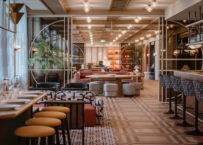 De Plesman Hotel The Hague