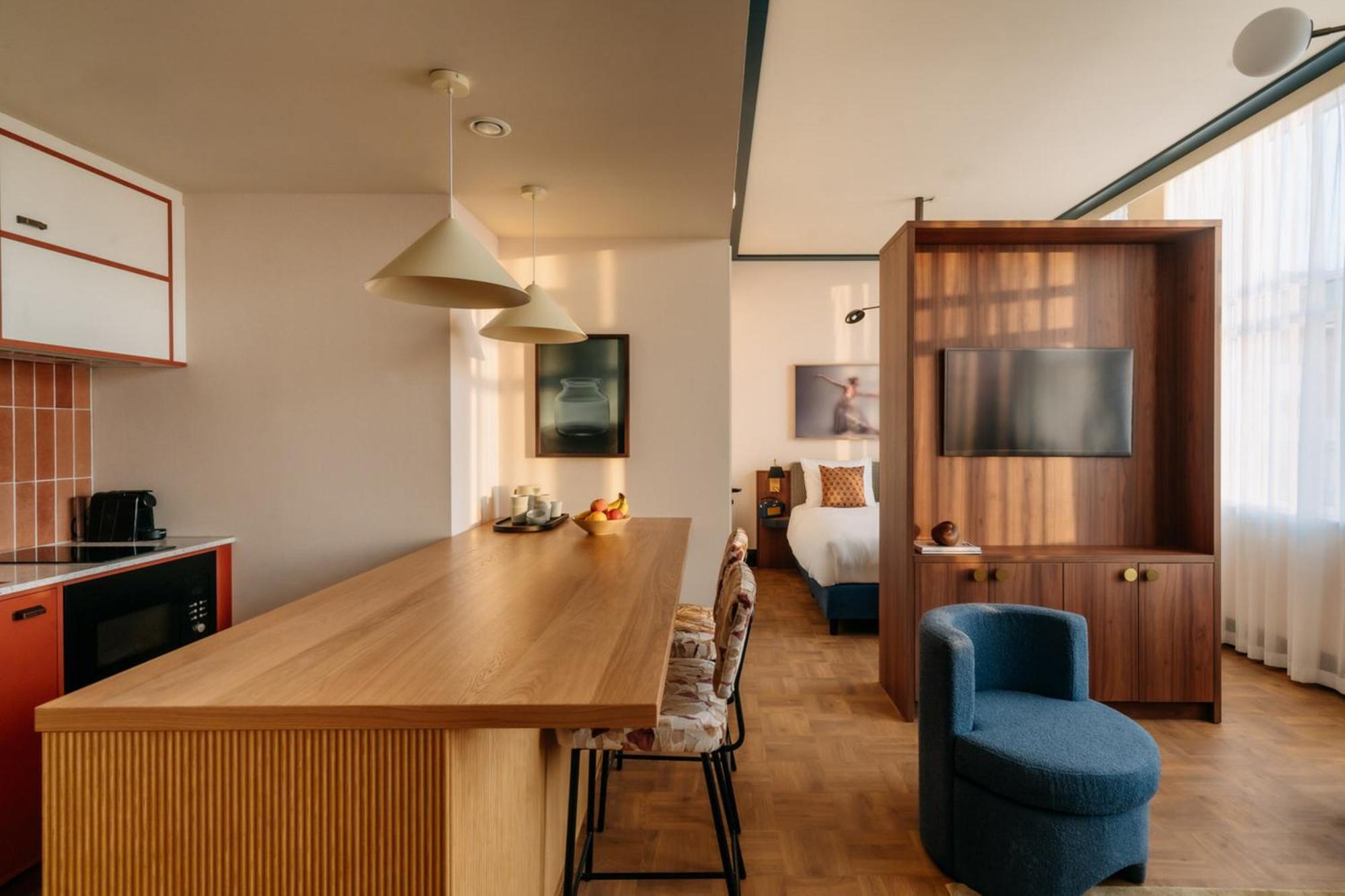 De Plesman Hotel La Haye