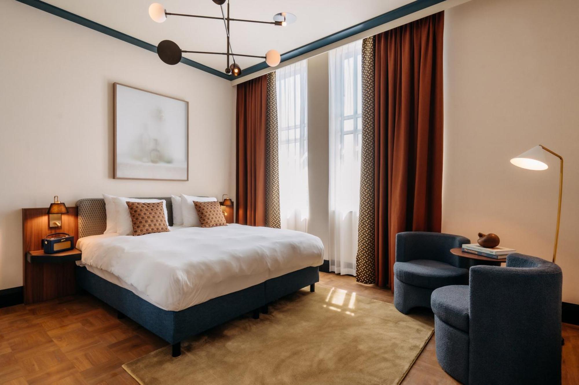 Hotel De Plesman La Haye