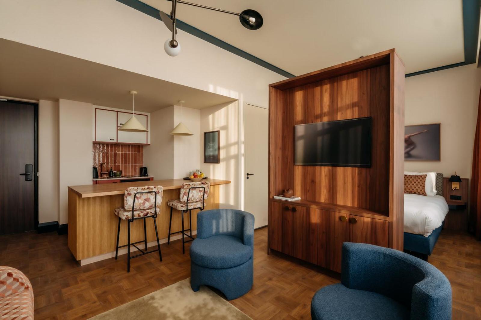 De Plesman Hotel La Haye