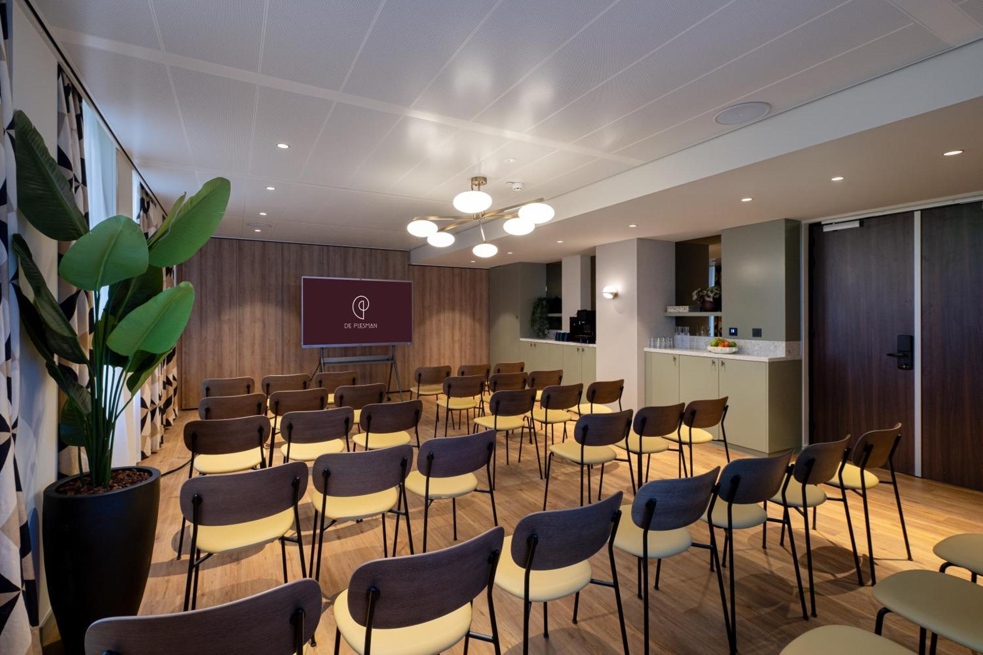 Hotel De Plesman La Haye