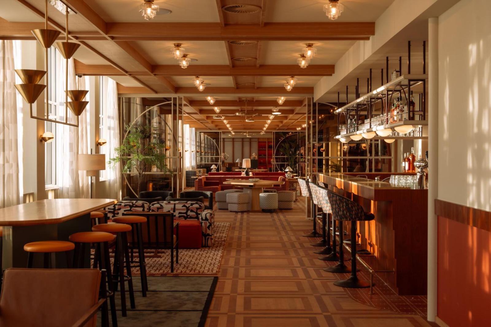 Hotel De Plesman La Haye