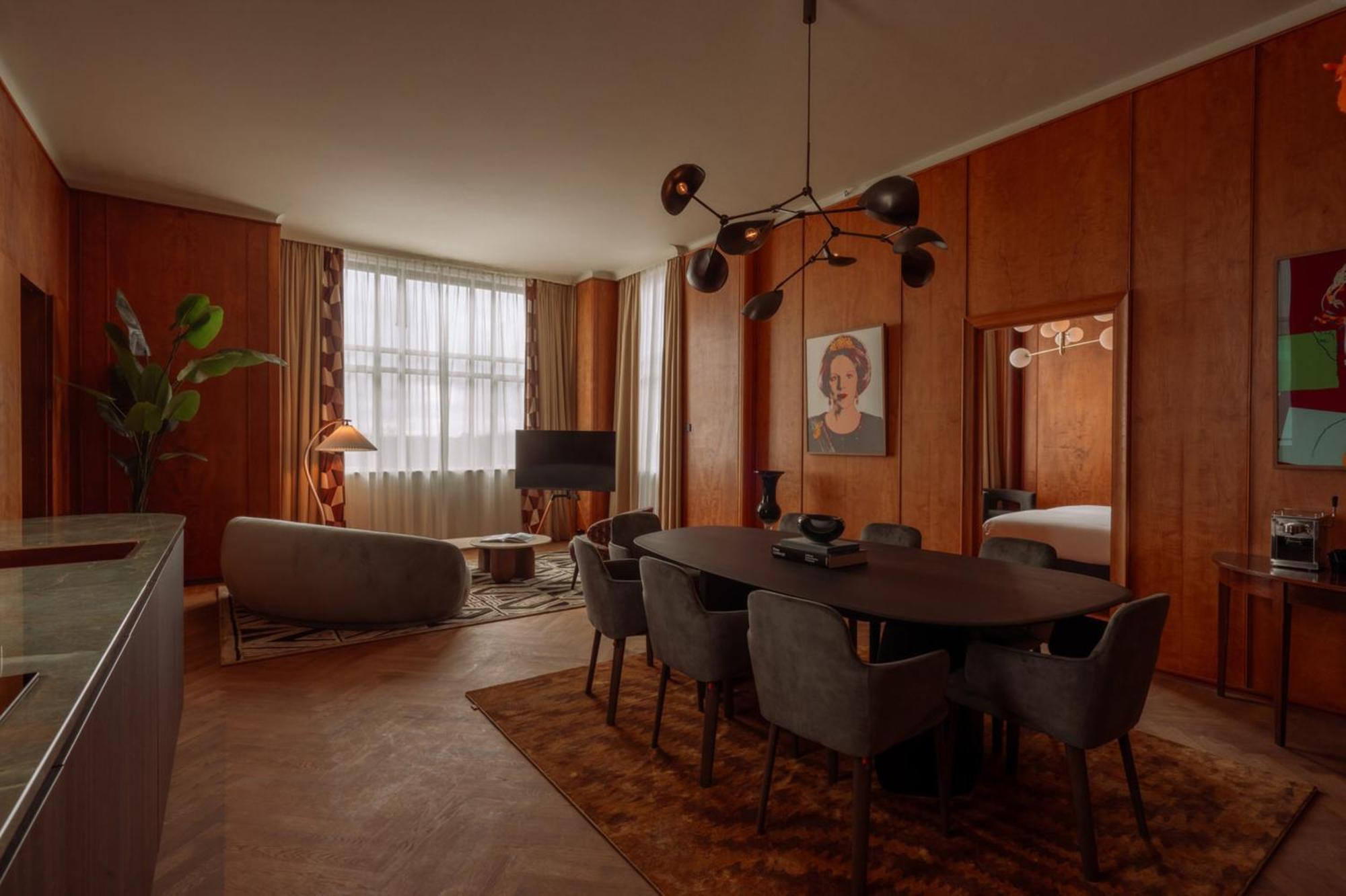 Hotel De Plesman La Haye