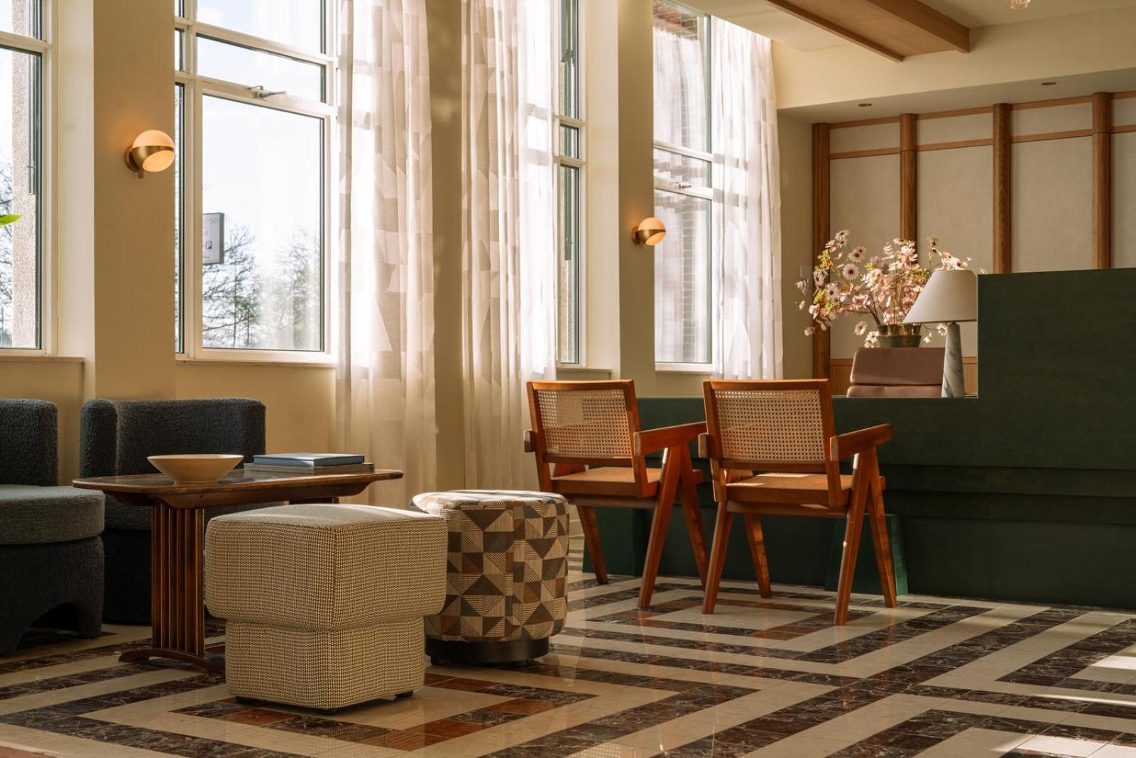 Hotel De Plesman La Haye